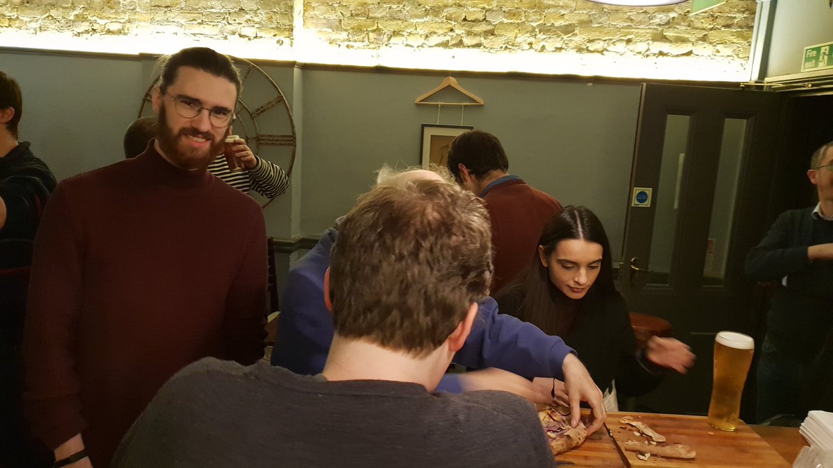 AntonyMarcano's tweet photo. Busy night here at @extremetuesday #XTCLondon... Hmmm is it the topic or the man of the hour, @tumbarumba? https://t.co/typZ9rUnvN