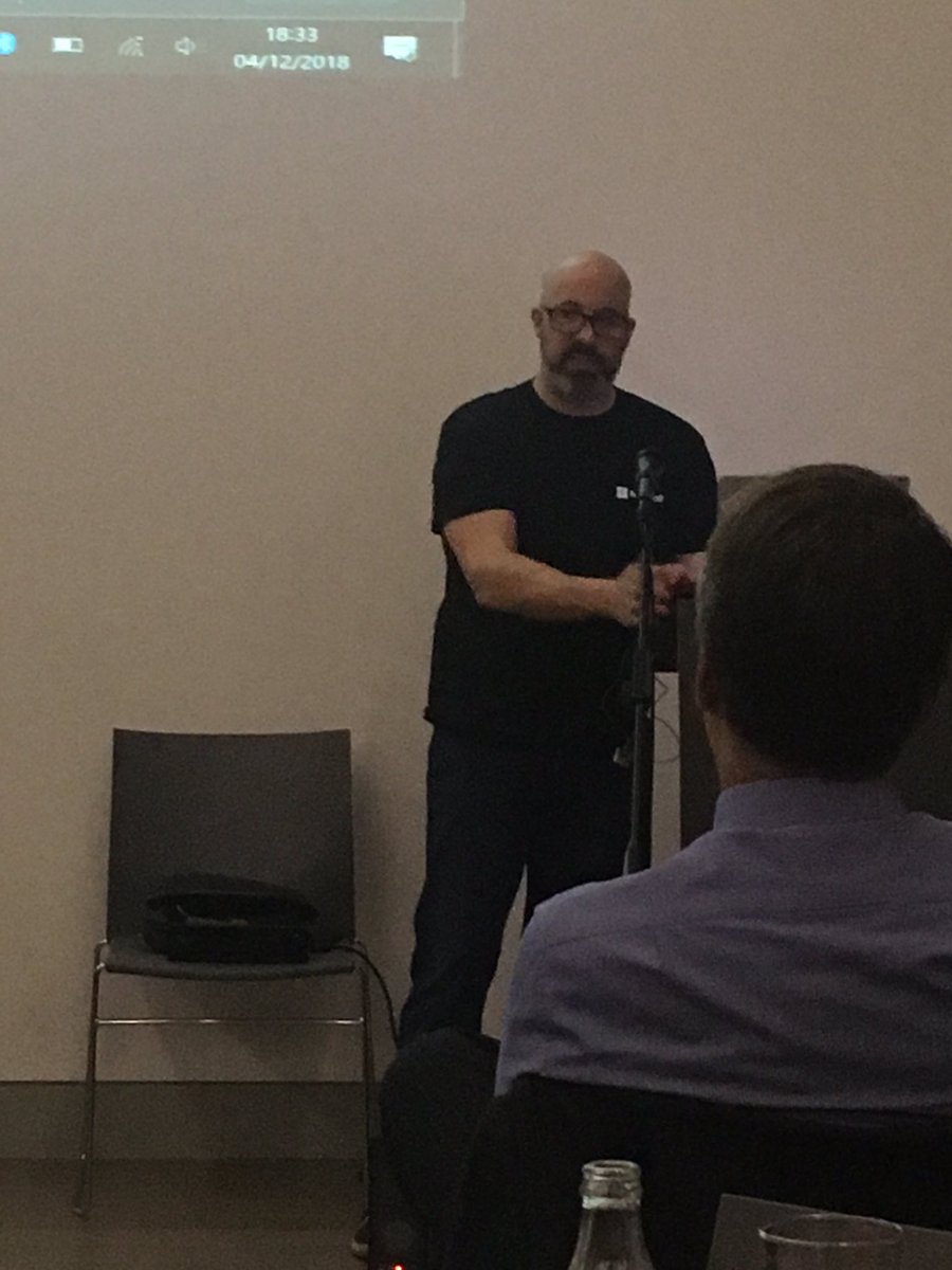 One of the best #4IRC @CatalystIncHQ talks with <a href="/Howell_MSFT/">Stephen Howell (he / him)</a> looking at computational thinking for children. Really engaging. Brilliant.