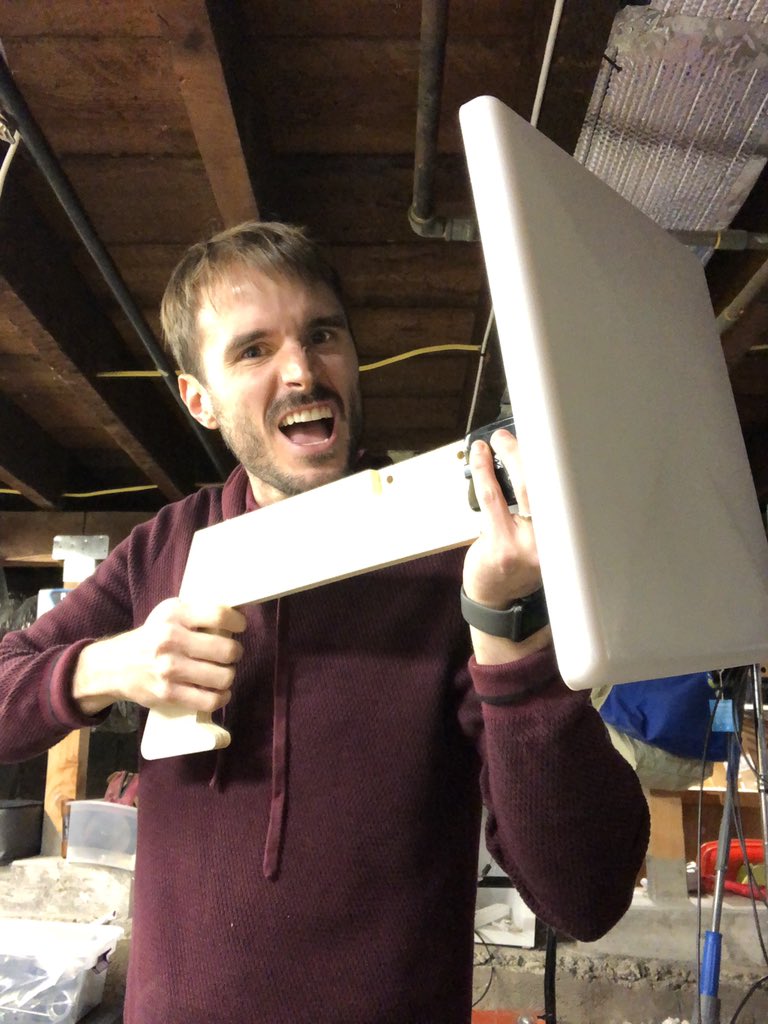 SpaceBalloon360's tweet photo. And here it is finished https://t.co/KkT3nCy9hY
