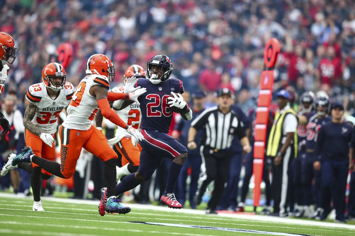 Texans Depth Chart 2018