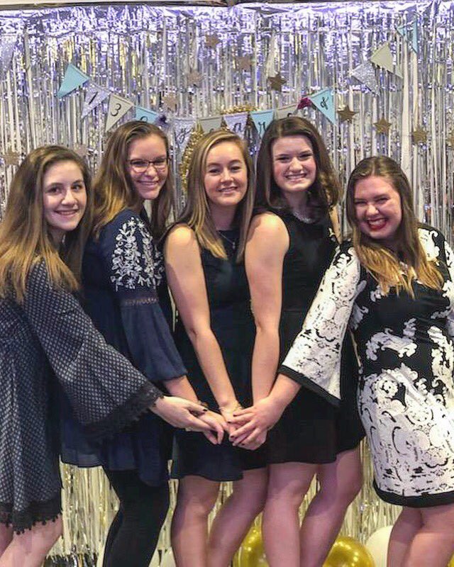 keelsherman15's tweet photo. No matter where you go, youโll always have a hฮme! @PHC_CreightonU Primary Recruitment registration is NOW OPEN! Register today via the Creighton website and find your second family! ๐ #gotridelt https://t.co/xdUAt8OGzi