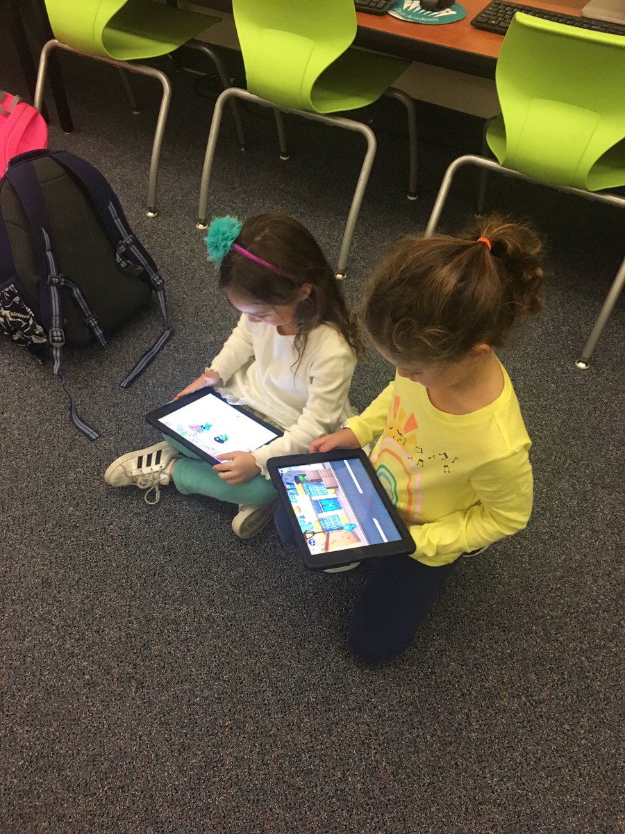 pcgarrisonlib's tweet image. #davisk are some #readytocode cuties!