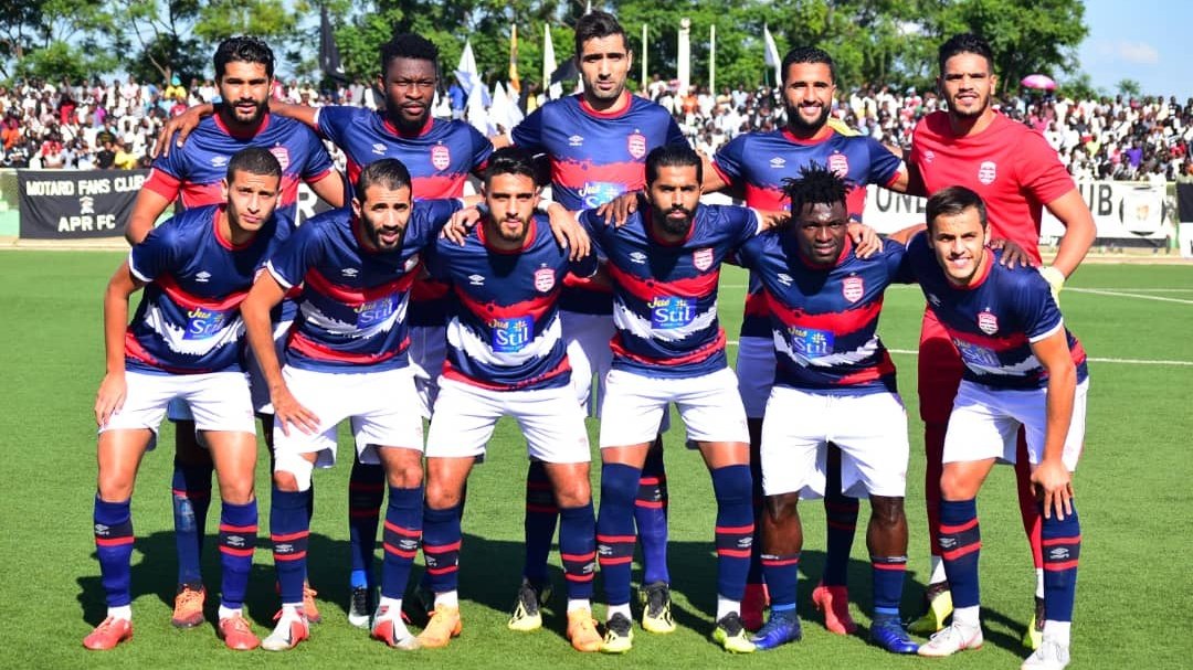 TeamCA_Officiel's tweet photo. 🏆 #CAFCL #TotalCAFCL Second Leg
ℹ️ FULL TIME #CAAPRFC
🇹🇳🇦🇹 #ClubAfricain 3-1 #APRFC 🇷🇼
⚽ Bilel Khefifi
⚽ Derrick Sassraku
⚽ Ali Abdi
#ForzaCA ¦ #TeamCA 🔴⚪ https://t.co/Nh0OWIYtIq