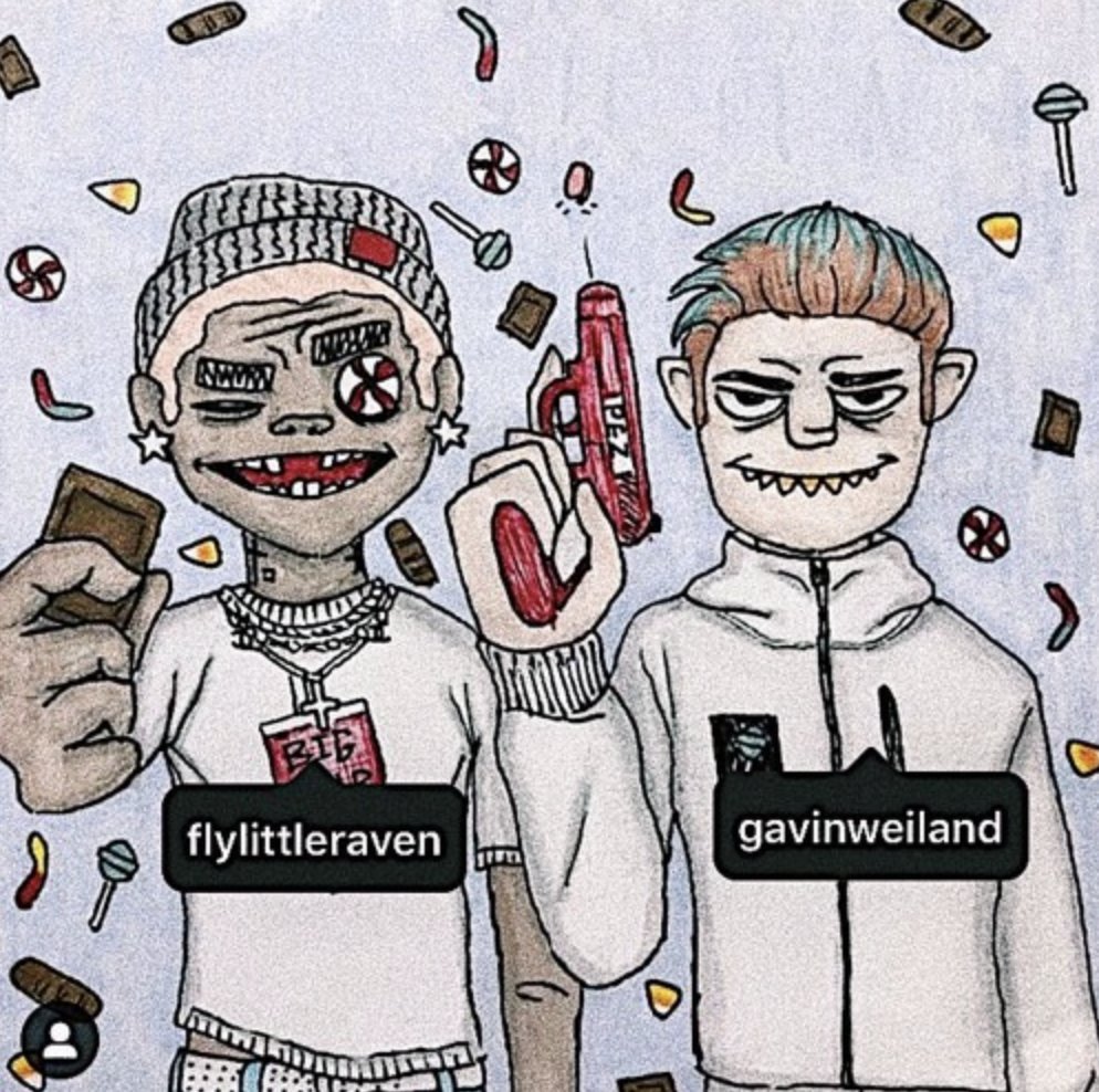 ChiefersDaily's tweet image. Lil Raven (@flylittleraven) connects with @gavinweiland for an engaging and upbeat new release, "Candy."

Check out the @wildcardt_ produced track here: bit.ly/2GbJiMH