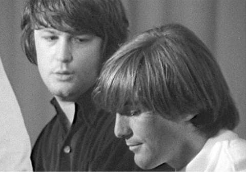 Happy Birthday Dennis Wilson. 