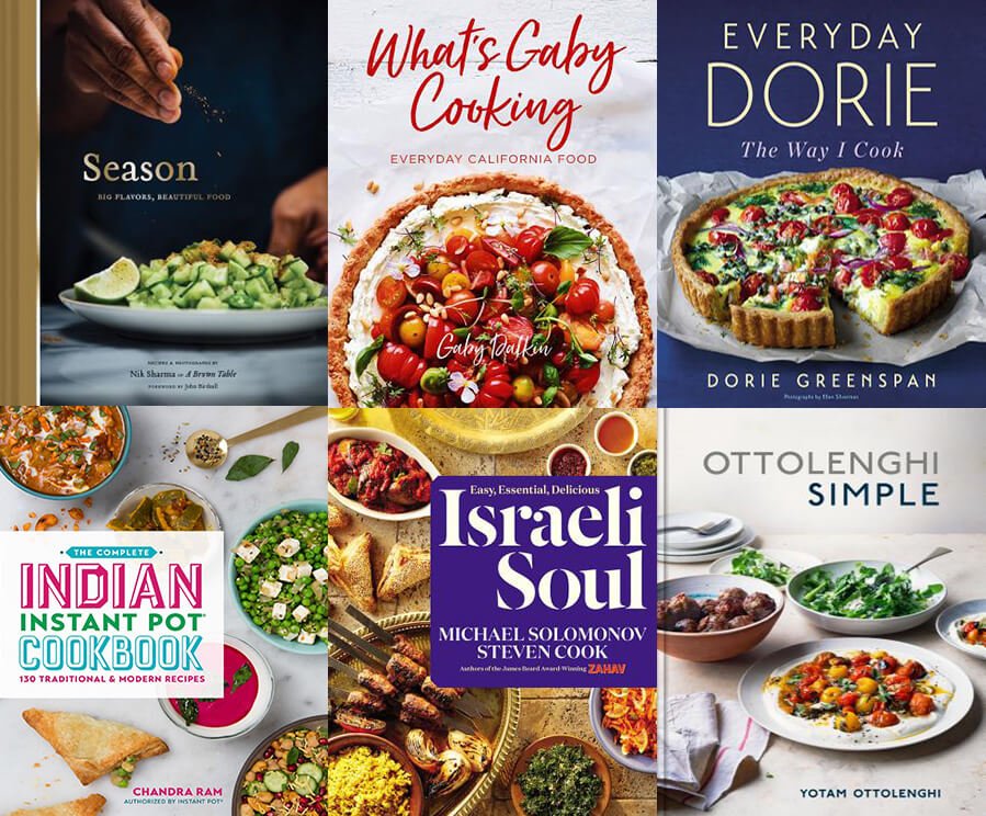 12 Cookbooks We Love in 2018. It’s often said that the best cookbooks are the ones you keep on your nightstand and read like novels. Nonsense. On the contrary, the great ones draw you magnetically to your kitchen. ediblecommunities.com/best-cookbooks…