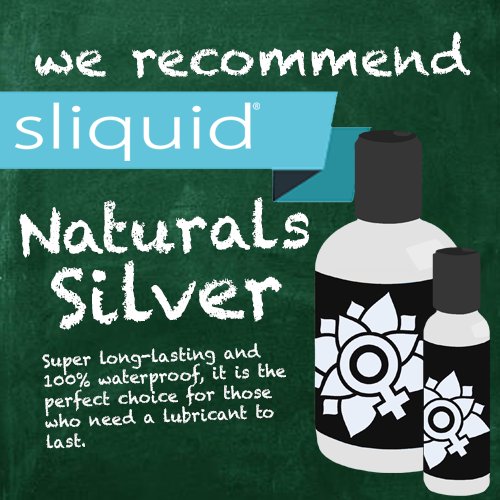 sliquid's tweet photo. Is Silver the right lube for you?
🎥 Learn more: https://t.co/YgoYNDVQJN
📝Take the Quiz! https://t.co/AeGQ70iDs9
#Sliquid101 #Sliquid #lube #TheMoreYouKnow #lubequiz #SliquidSilver #siliconelube https://t.co/GdXhaAomk6