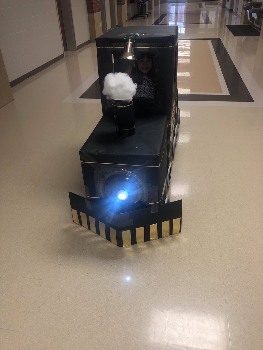 gingerjimenez's tweet photo. Little Millers Preschool at Promise Road created the Little Miller Express! All Aboard! 🚂 https://t.co/F9fvGqKQqv