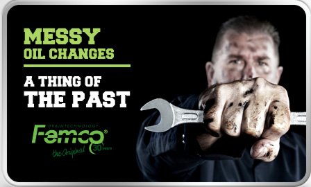 QuickDrainPlug's tweet image. Let’s face it, changing oil is something we’d rather avoid. It’s costly, time-consuming, and messy. Well… it used to be. Now you can change your engine fluids in a fraction of the time and stay clean! ⌚