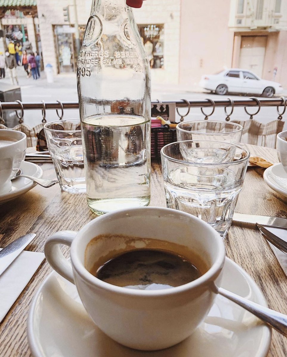 " I ❤️ ☕"  - 📷: <a href="/quistwe/">Wai</a> 

•
•
•

cc <a href="/laurentmanrique/">Laurent Manrique</a> #coffee #sanfrancisco