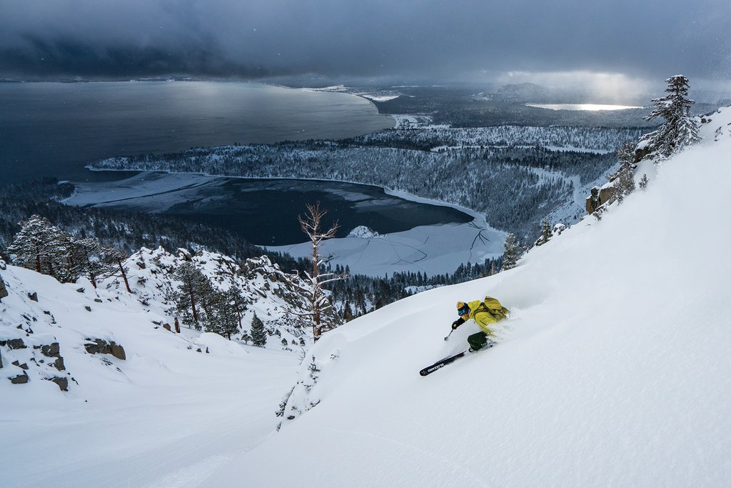 Jim Morrison has experienced the highest of success as a skier and luxury home builder in Tahoe, but it was the perseverance to come back from unimaginable tragedy that led him to one of the world's great ski descents.

tahoequarterly.com/winter-2018-20…
