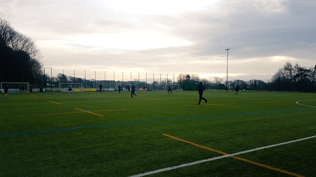 CS_PhysicalPrep's tweet image. Thanks to @CraigieCSH for letting @CalyHighlanders use their 3G pitch for some fitness testing at the weekend. Great facility! @CricketScotland