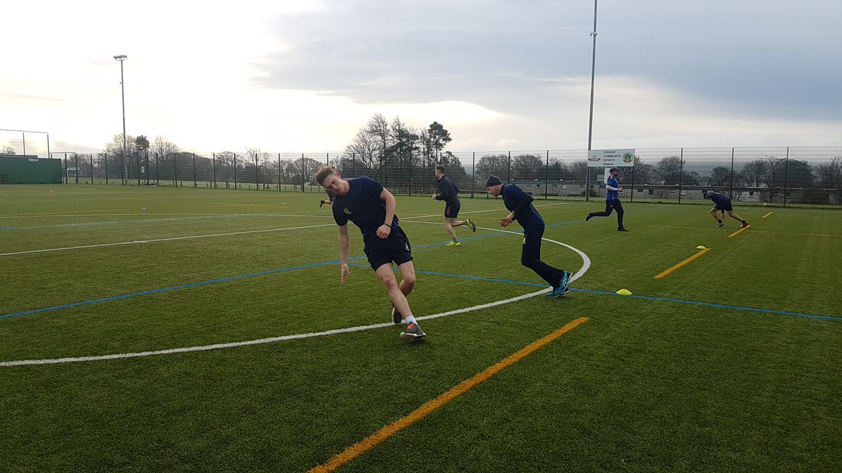 CS_PhysicalPrep's tweet image. Thanks to @CraigieCSH for letting @CalyHighlanders use their 3G pitch for some fitness testing at the weekend. Great facility! @CricketScotland