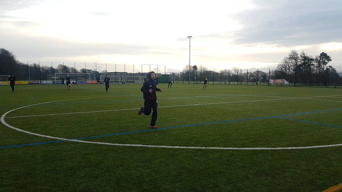 CS_PhysicalPrep's tweet image. Thanks to @CraigieCSH for letting @CalyHighlanders use their 3G pitch for some fitness testing at the weekend. Great facility! @CricketScotland