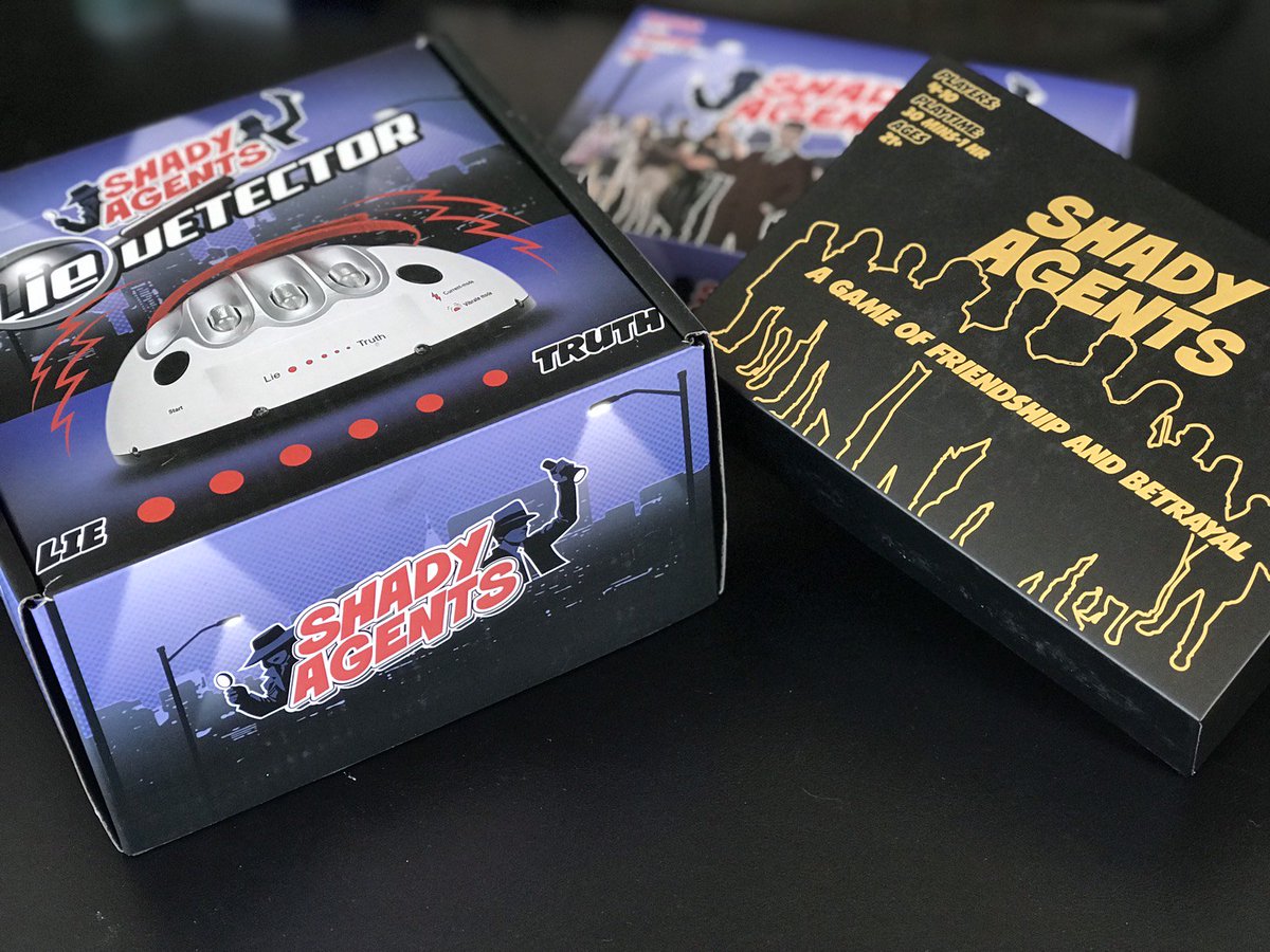 shadyagentsgame's tweet photo. We have an important shipping update for you! https://t.co/66UvX3BlSL https://t.co/OMtoUOVmpG