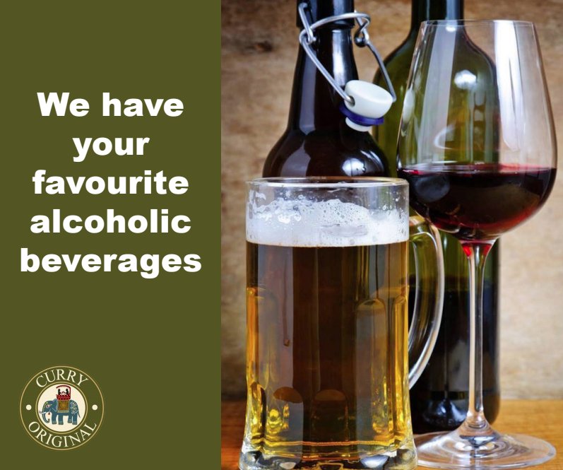 Wondering what kind of drink to pair with the dish you order? Check this out... #CurryOriginal

winemag.com/2018/04/04/ind…