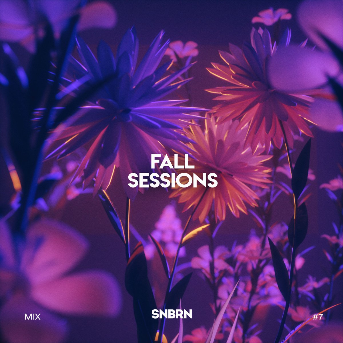 Just dropped my Fall Sessions Mix with tons of new tunes, and a few new ones from yours truly. ☀️

soundcloud.com/snbrn/fall-ses…