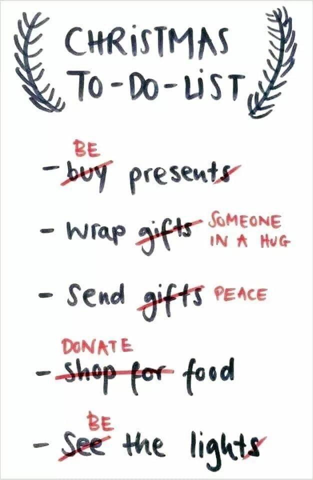 Hampdenpta's tweet photo. Inspirational! #Christmas https://t.co/cjlyhek7jS