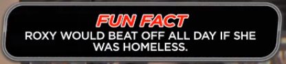 LiveFunFacts's tweet photo. #ColliderLive @roxystriar https://t.co/LUVKZm1Nwy