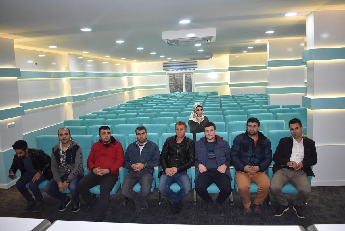 31 Mart 2019 tarihinde yapılacak Mahalli İdareler Seçimlerinde, Adalet Ve Kalkınma Partisi #Siirt İl Belediye Meclis Üyeliği , Aday Adayı olarak İl Başkanlığımıza resmi başvurusunu gerçekleştiren, Sayın Fatih Baran'a Aday adaylığı yolunda başarılar dileriz. Hayırlı uğurlu olsun.