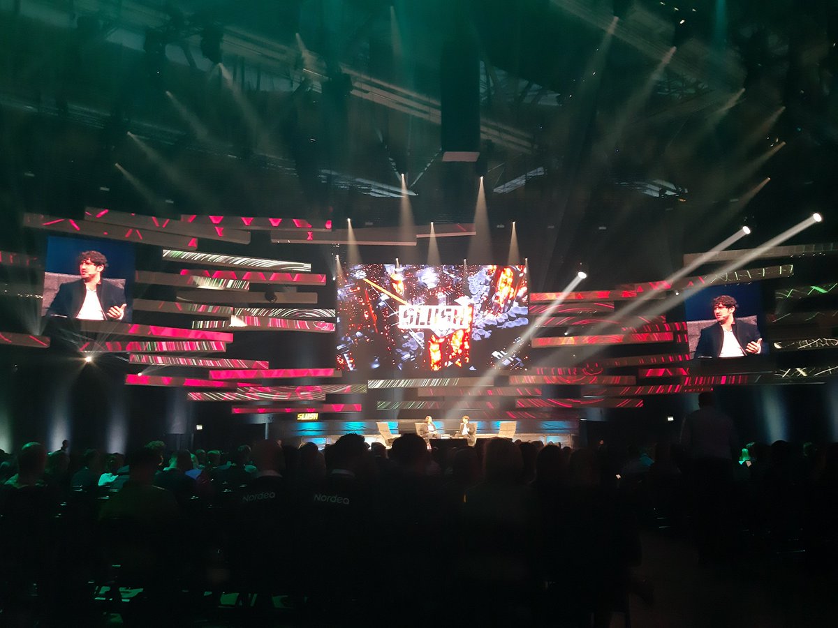 NicoNumminen's tweet photo. What a day with @kryhma at #SLUSH18! Fantastic speakers, interesting new business concepts and many different ways to run a business. Can't wait for tomorrow! #slush #business #basicdayatwork #kcaara #kauto #caara #kryhma #kesko https://t.co/eBE4LEs67J