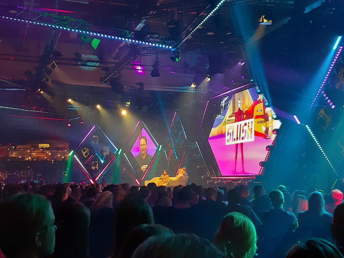 NicoNumminen's tweet photo. What a day with @kryhma at #SLUSH18! Fantastic speakers, interesting new business concepts and many different ways to run a business. Can't wait for tomorrow! #slush #business #basicdayatwork #kcaara #kauto #caara #kryhma #kesko https://t.co/eBE4LEs67J