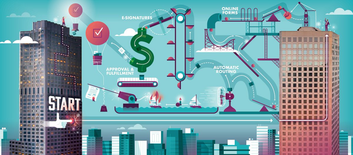 B2B wasn’t designed with customer experience on the brain – but it is becoming that. Interesting insight on how <a href="/Adobe/">Adobe</a> tech is bringing these results to light: adobe.ly/2ReS2CE