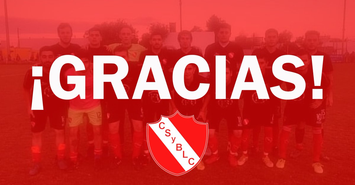 Al pueblo de La Cruz, a los hinchas, a los jugadores, a las familias, a los dirigentes, a los colaboradores y a todo aquel que sea parte de esta inmensa familia que es el Sportivo Y Biblioteca La Cruz. 

Otro año será mi querido Club, ojalá nunca dejemos de disfrutarte.