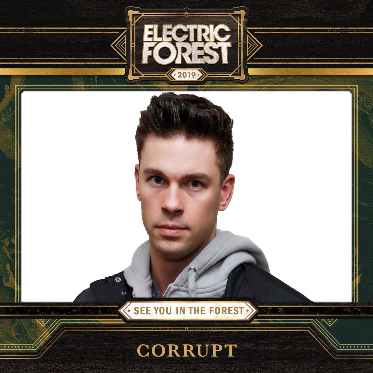 JamesBuckeye7's tweet photo. Headed home!! ⚡️🌲❤️ Can’t wait to reunite with the amazing @Electric_Forest family. I already know this is gonna be magical. See you in the forest #teamcorrupt https://t.co/DBaJWFJ8a3