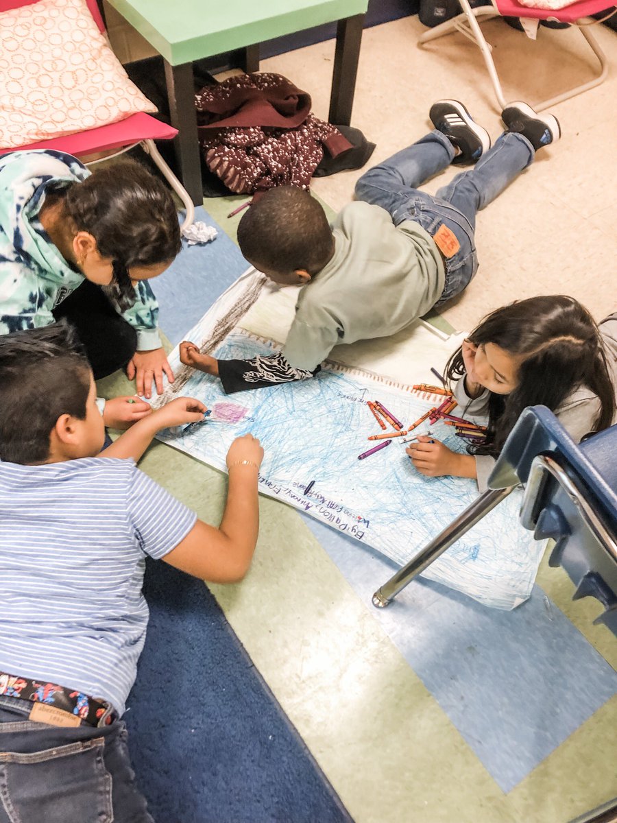 edventuresof4th's tweet image. Putting the finishing touches to our PBA: Simple Machine Squirrel Trap! These brainy scientists are putting their brains together to create a trap using simple machines! 🐿 #fabfitzies #pbl #thirdgradescientists #projectbasedassessment #3rdgradescience @PWCSScience @PWCSNews