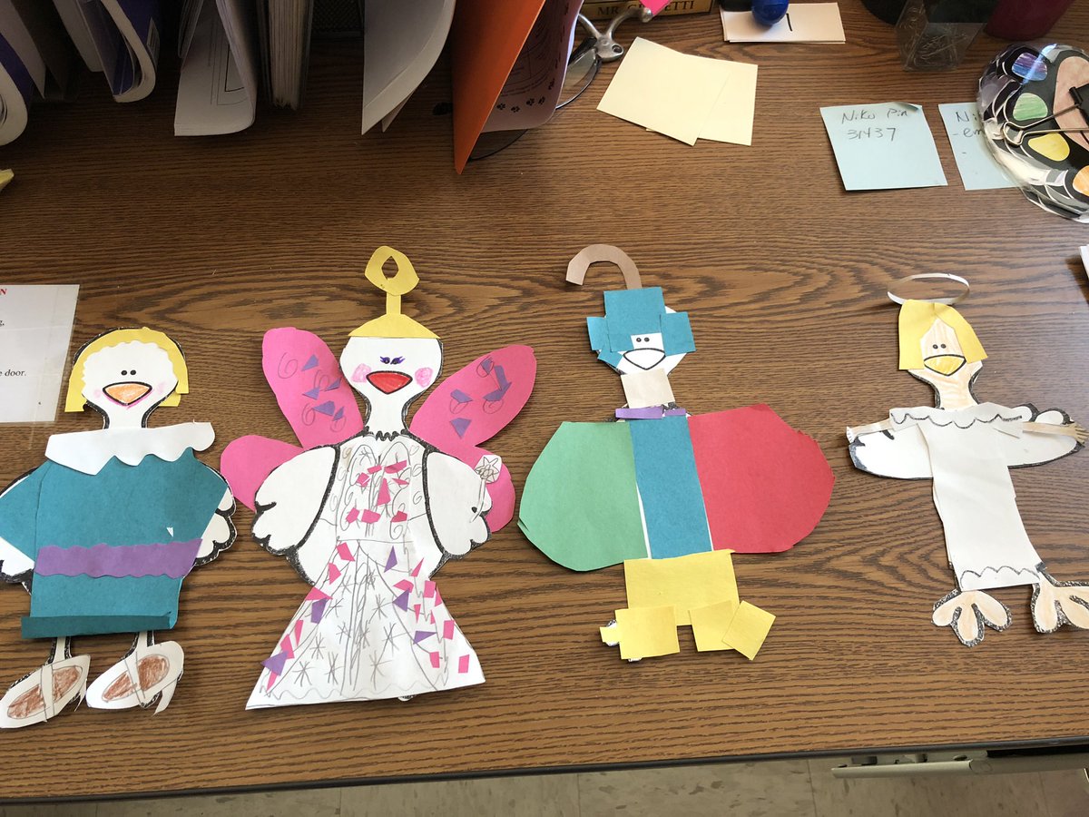 Turkey needs to see Santa! After reading the book, Turkey Clause,  Students have been challenged to design a disguise for Turkey so that he can tell him his wish!
#2ndin122 #BSESJagNation #GVFeeling