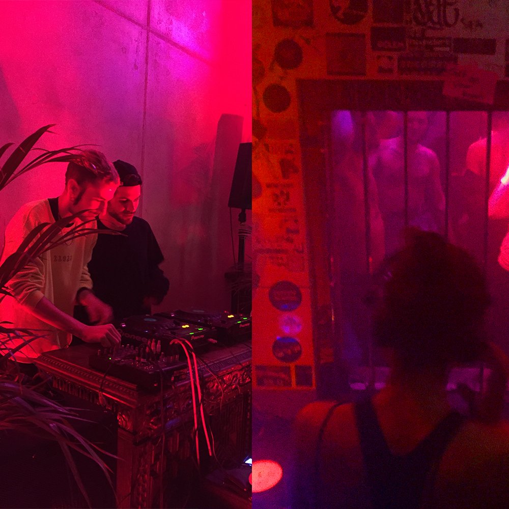dynamicrange_'s tweet photo. from playing an experimental ambient set with Nh on Friday to closing #SameBitches at Zur Klappe on Sunday morning, this week-end was a dream!
https://t.co/AObRBRVP4P
_
#techno #electronicmusic #berlin #music #night #experimental https://t.co/U01Y6h2jI3