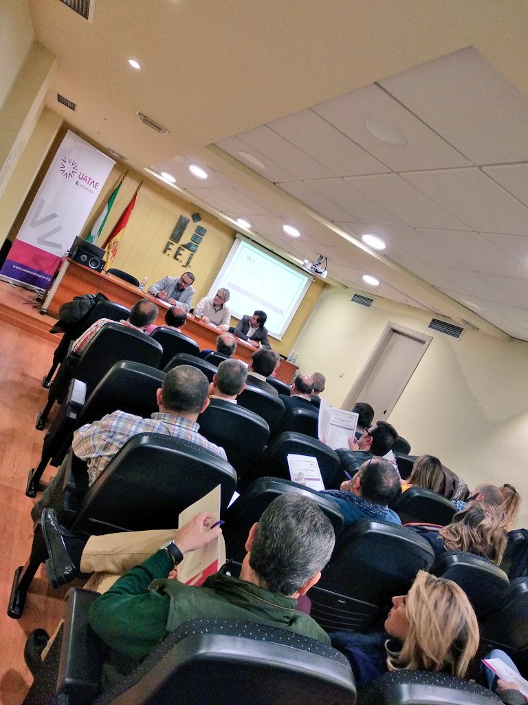 Unión UATAE Andalucía tweet media