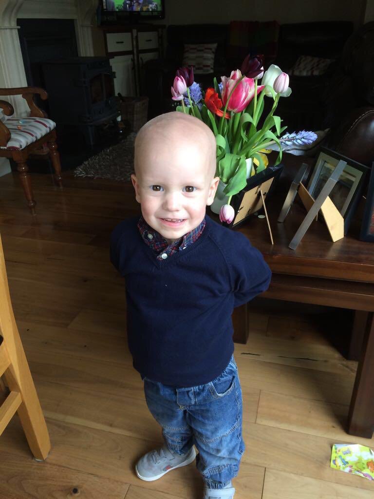 colmanscollege's tweet photo. Tom Tom is one of the faces of our campaign and we are delighted to have a real life super hero with us. Tom Tom is an ambassador for Crumlin Children's hospital. 💚💚(3/3) https://t.co/RwpWW3JQRq
