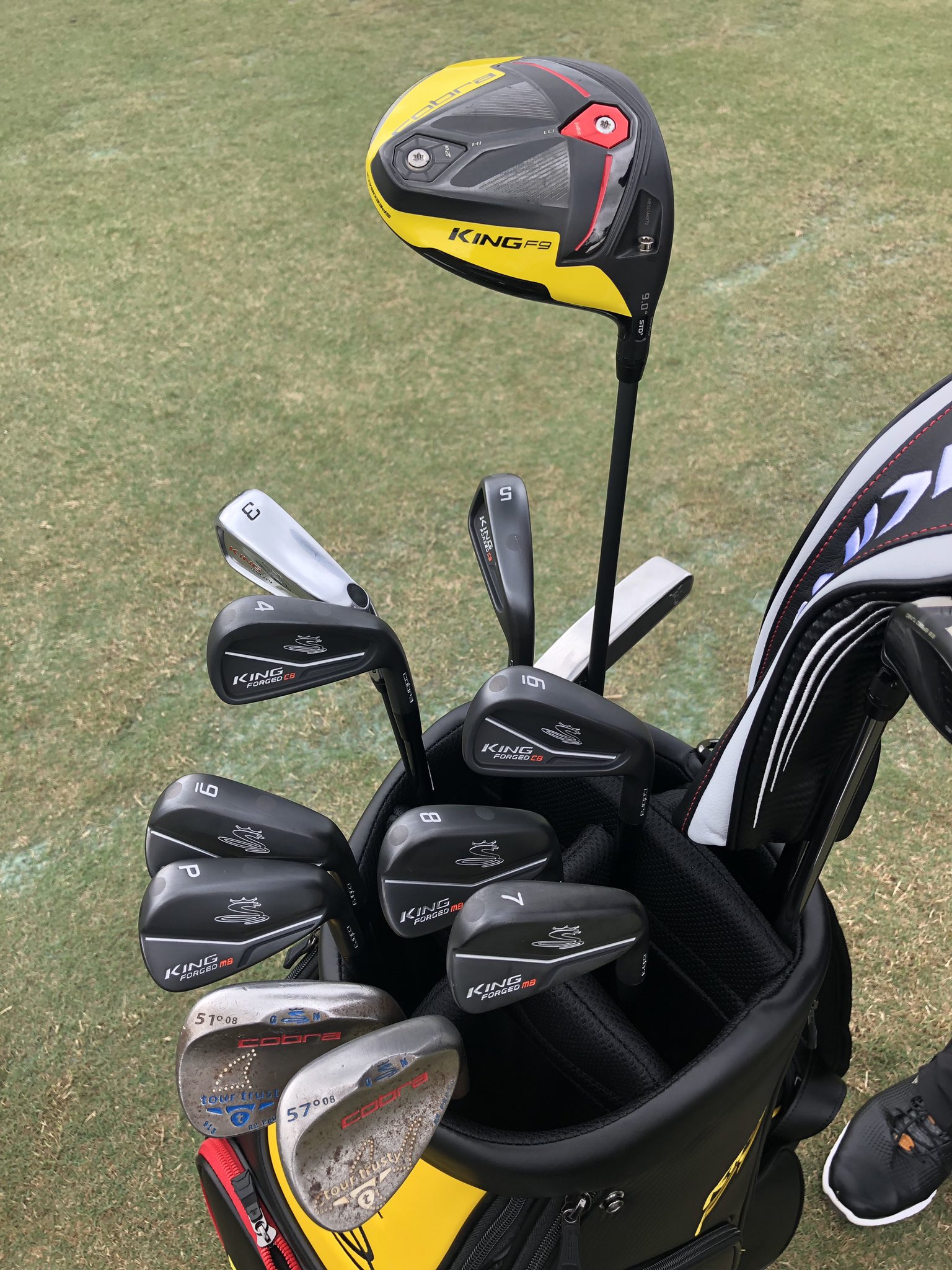 Other Golf Iron Sets For Sale New And Used On SidelineSwap