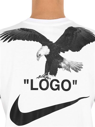 nike x off white eagle