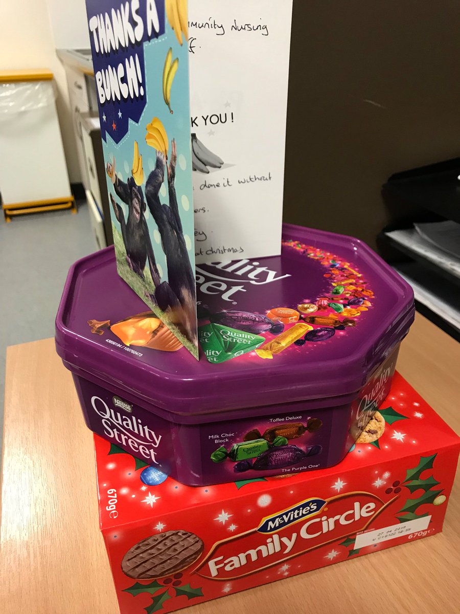 CannockCis's tweet photo. The CIS nurses say goodbye to another happy patient. https://t.co/Yj0s21auQn