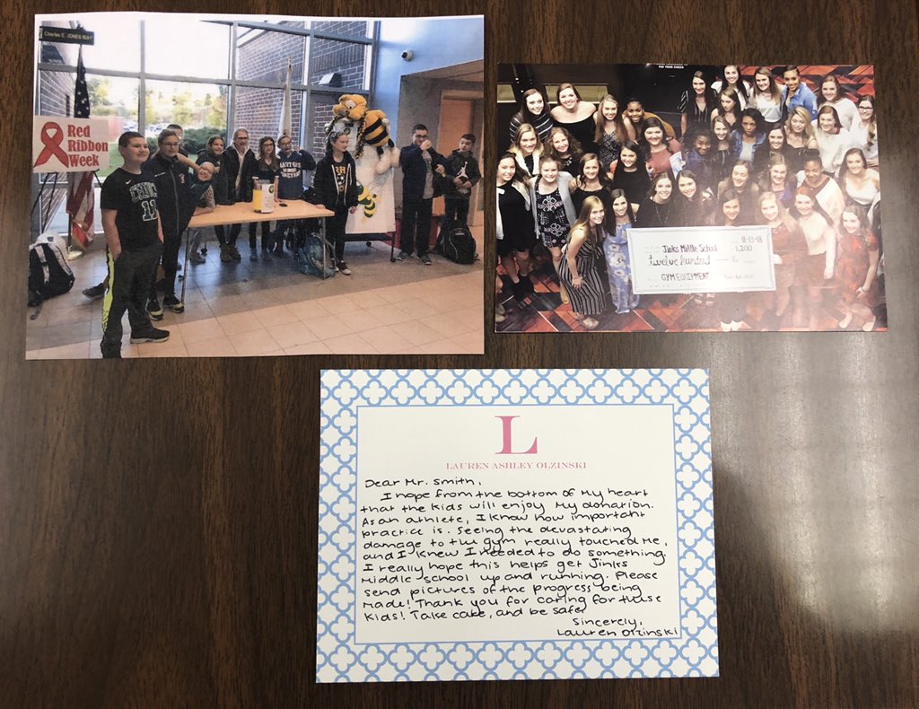 Britt Smith tweet media