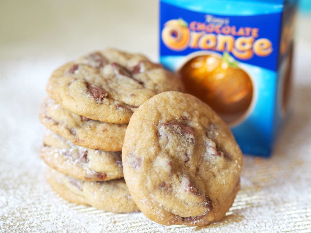 musingsnmore's tweet photo. Christmas is the best time of the year to get baking and my Terry's Chocolate Orange cookies are not only yummy but SO easy! https://t.co/5tDBecPcEn @bloggingbeesrt @BBlogRT https://t.co/t6YOQ2DrBf