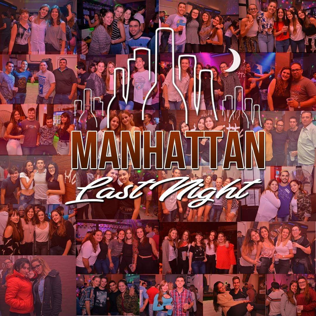 Manhattan_ok's tweet photo. #Manhattan🥂 #LastNight👋 https://t.co/SfirdkJhMr