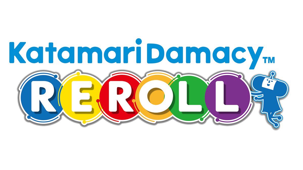 Since Namco doesn’t wanna advertise the $30 Katamari game that comes out for the Switch on Friday, I’ll just do it myself:

“Hey #Gamers do you want to experience one of the most #Epic games of all time?? Then go buy Katamari Reroll. It’s $30. Please, for the love of god.”
