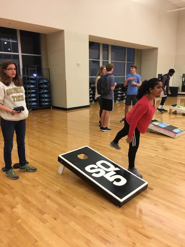 squareonfifth's tweet photo. We had a blast Friday night at #TheFinalStand! If you met us there, keep an eye on your email to see how you can better your chances at winning our raffle prize! #GT #GaTech https://t.co/5ei7uss9CZ