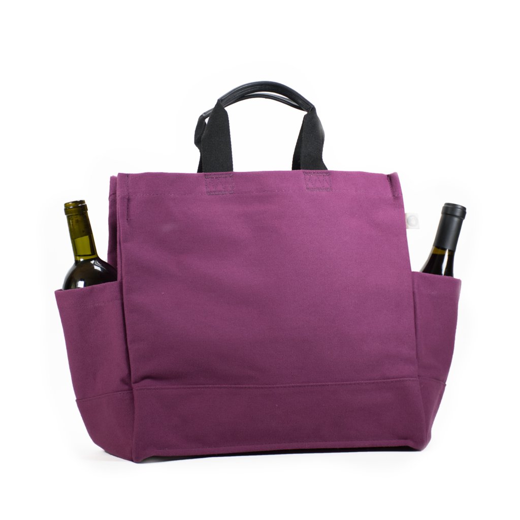 Flash Sale on the perfect Wine BAG! shop.quiltedkoala.com/collections/sa… #gifts #winelovers