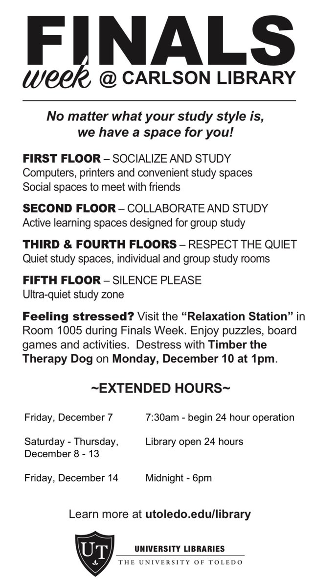 sammyspann's tweet image. The great work out Carlson Library is doing.