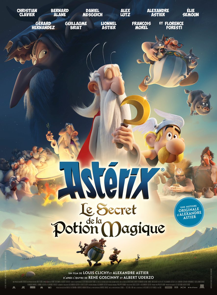 Alexandre Astier tweet media