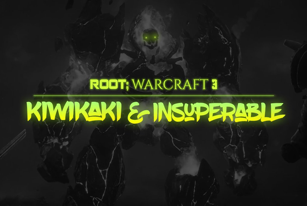 ROOT4ROOT's tweet image. Oh you thought we done? 😇 Announcing ROOT: WarCraft 3 !!!
Featuring Returning-Legend @ROOTKiWiKaKi and the #1 ranked player in USEast; iNSUPERABLE (@CdricDub1) !!

Read all about the news here; root4root.com/news/root-warc…