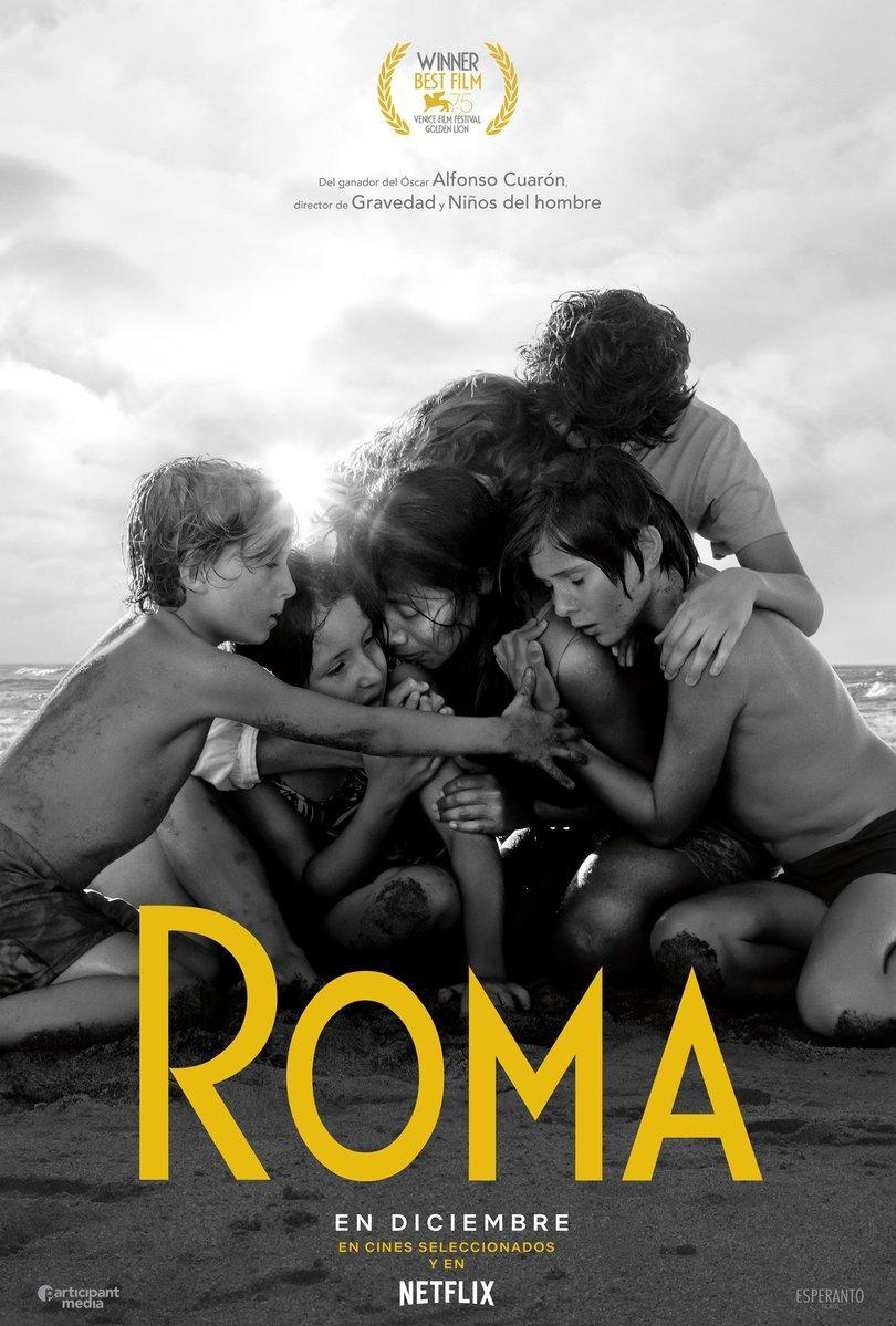 RavenHeartWeb's tweet photo. Crítica de #Roma, la película más íntima de #AlfonsoCuaron, un nostálgico retrato social, político y, sobre todo, personal de su adorada infancia y aquellos que la poblaron.
Estreno limitado el 5/12/18 en cines, disponible el 14/12/18 en #Netflix
https://t.co/MxHau0J7M1
#66ssif https://t.co/kmOzVHDiyc