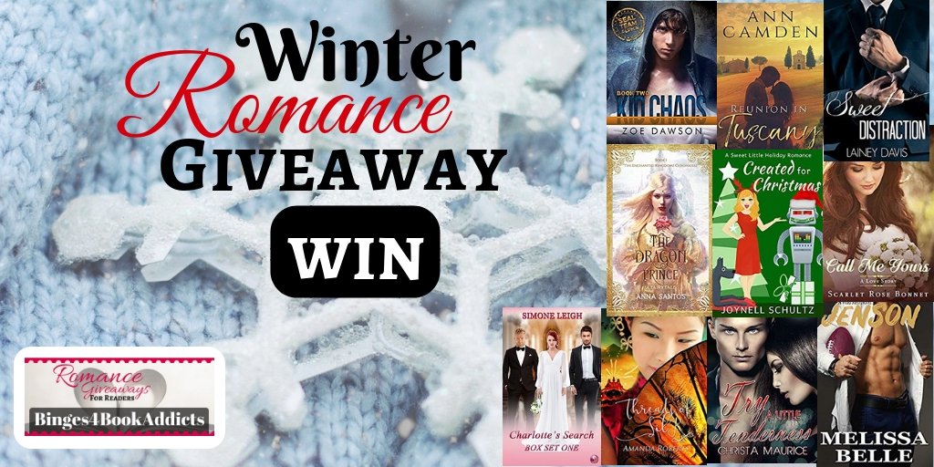 BookBinges's tweet photo. Cuddle up with some new books #romance #giveaway #freebooks https://t.co/QOxQlOnlyx https://t.co/zyH1yV9Uti