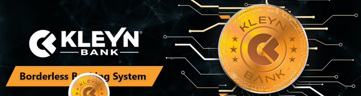 EinAlberto's tweet image. The perfection of the banking system in blockchain technologies!

#kleynbank #SmartATMs #trading