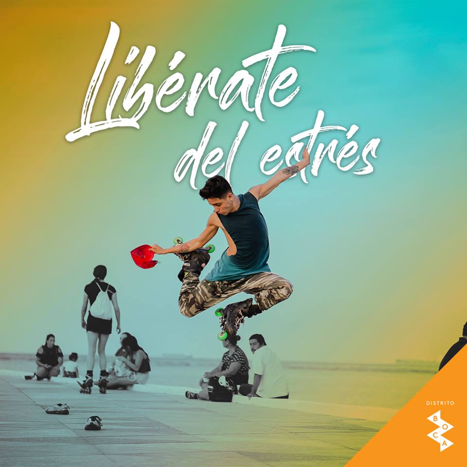 Distrito_Boca's tweet image. Aunque sabemos que apenas empezó la semana ¡No tiene porque ser aburrida! Ven a darte una vuelta por Distrito Boca y disfruta de las actividades que tenemos para que alivianes ese estrés y te diviertas al máximo.